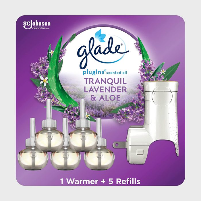 Glade PlugIns Air Freshener Starter Kit