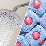 Can You Use Dishwasher Tablets to Clean the Shower?
