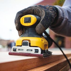 10 Best Sanders For Wood Projects