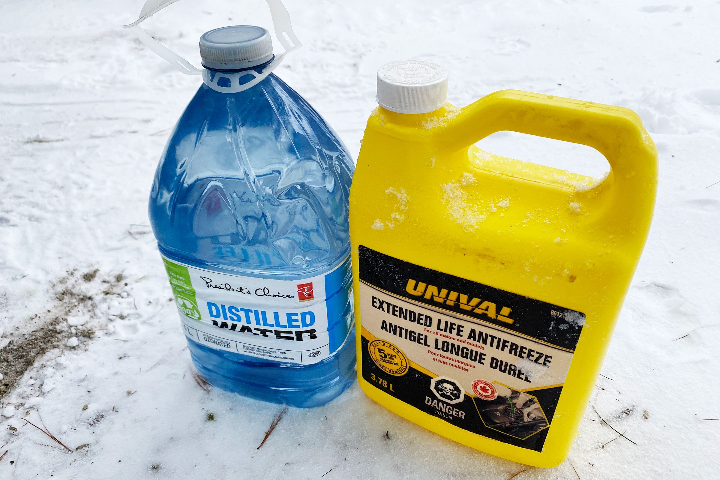 How to Check a Vehicle's Coolant/Antifreeze - dummies