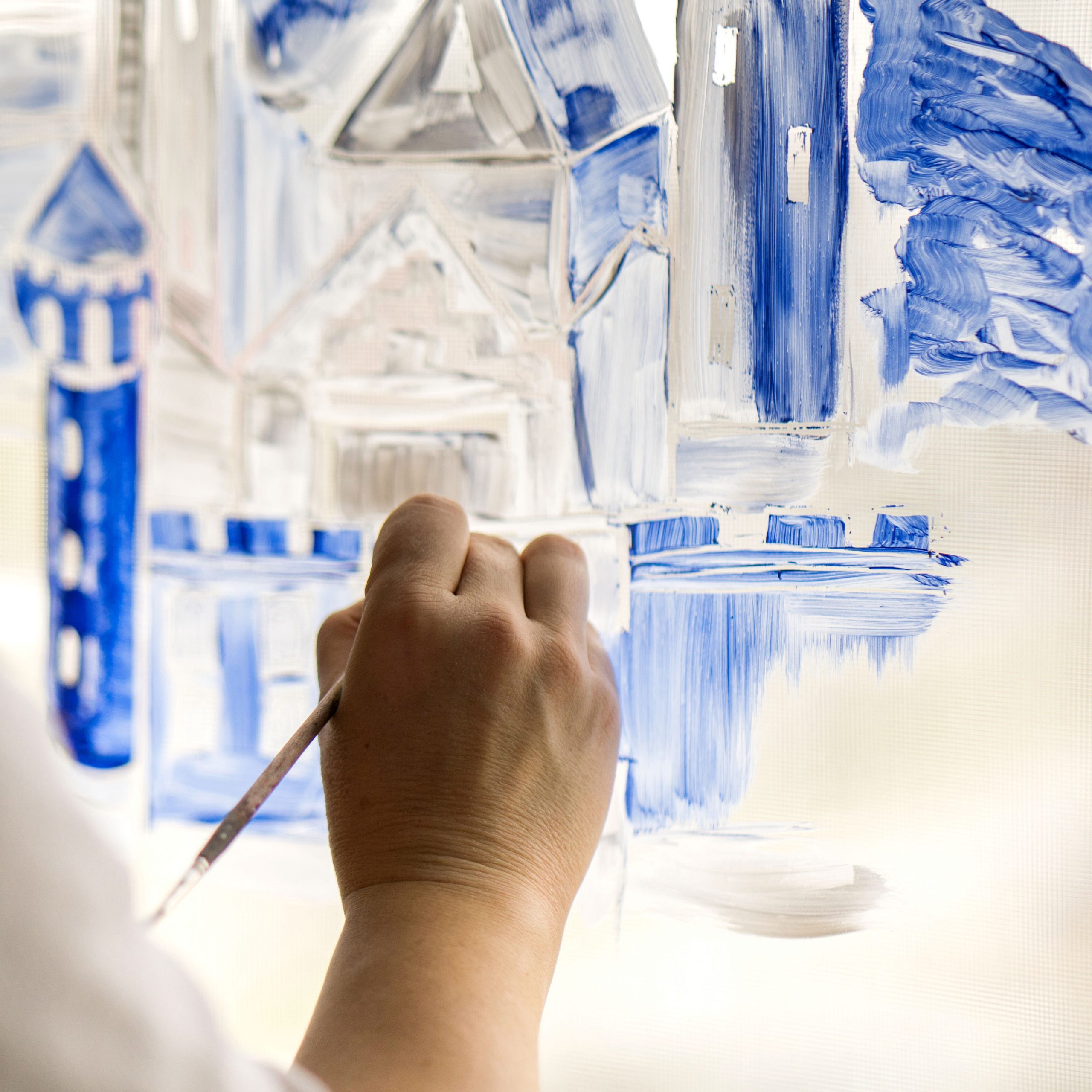 Best Window Paints for Glass and Other Surfaces –
