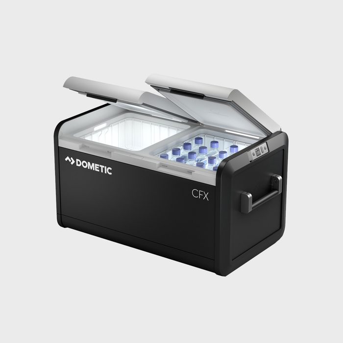 Dometic Cfx3 75 Dual Zone Powered Cooler 