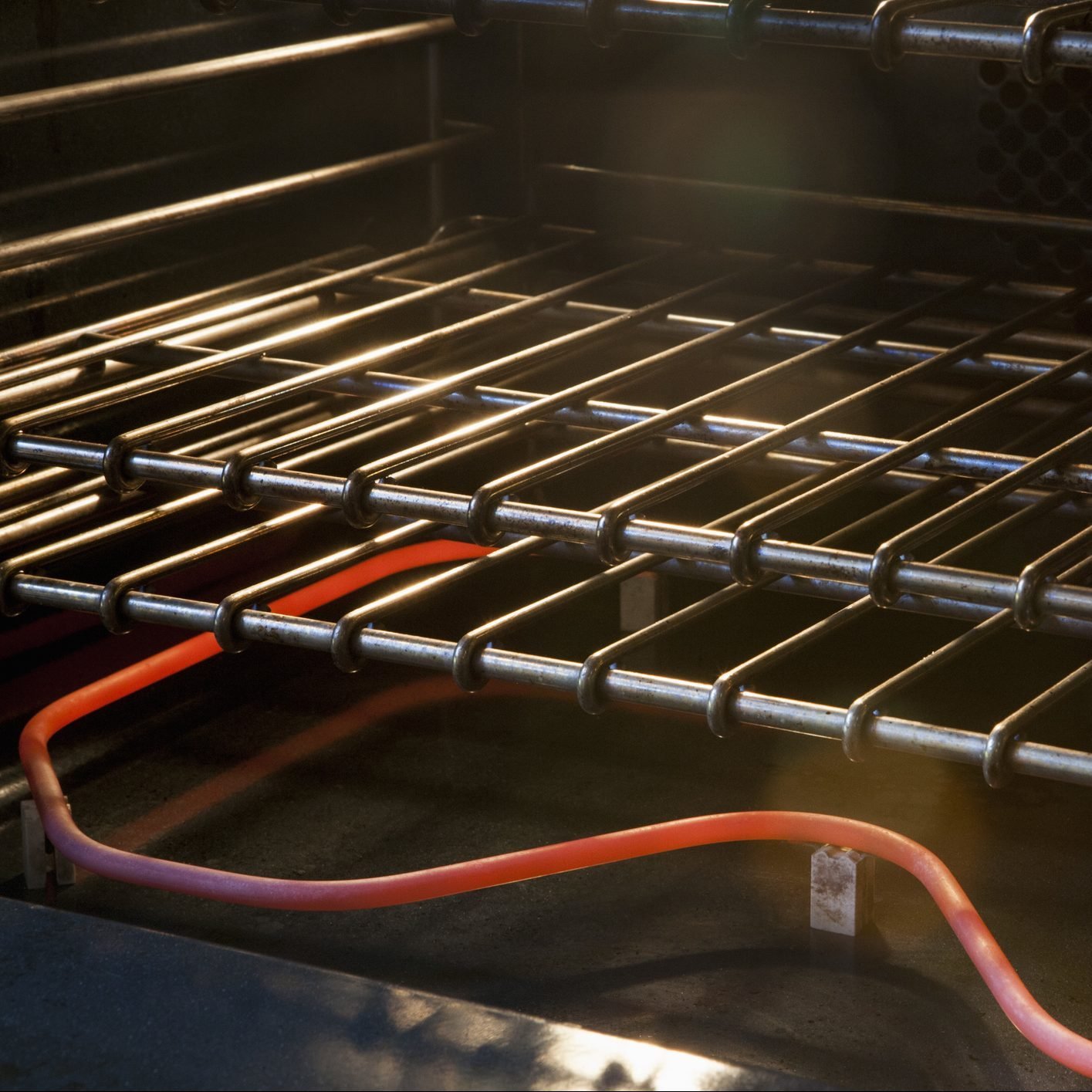 Electric Oven and Heating Coil