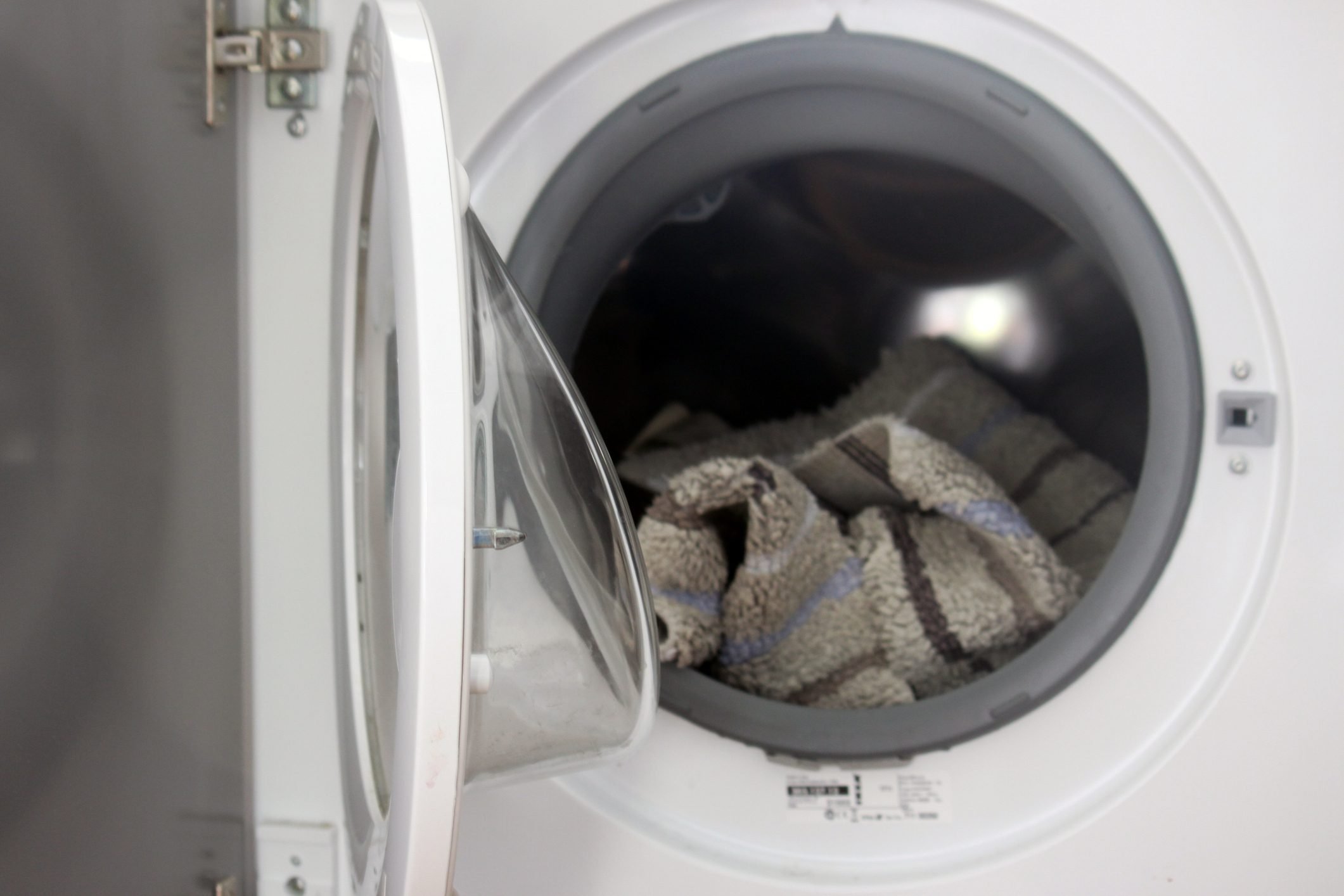 What to Consider Before Installing a Washer & Dryer in a Bathroom