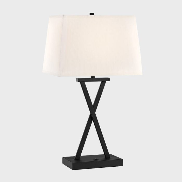 Monterey Table Lamp Set With Usb 