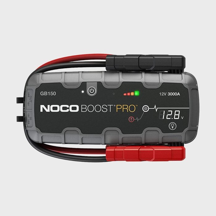 Noco Boost Pro Gb150 Jump Starter