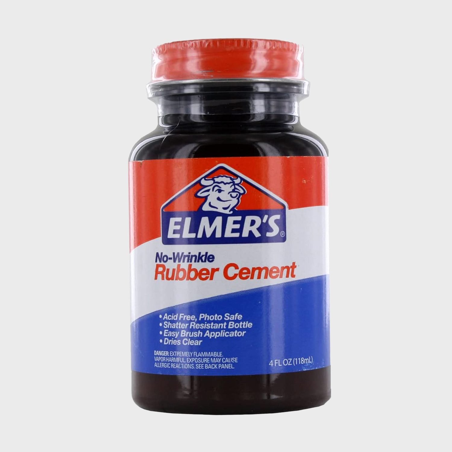 Elmers Rubber Cement 32 Oz. - Office Depot