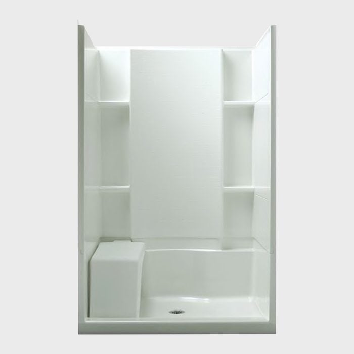 Sterling Accord Seated Shower Kit