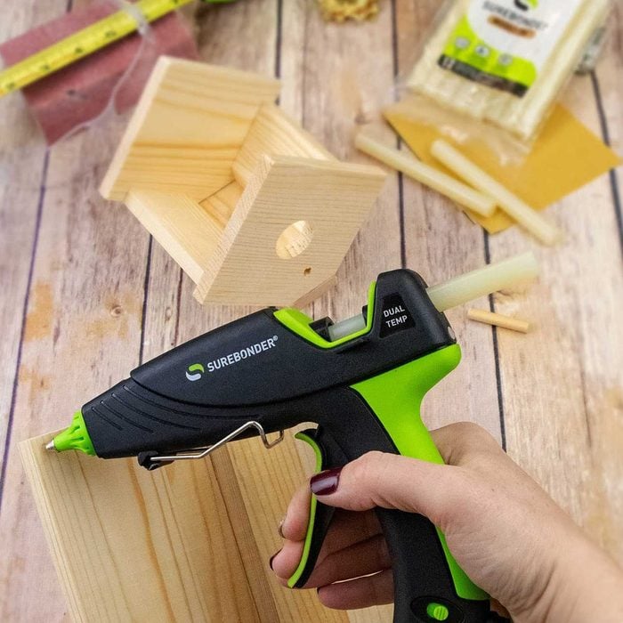 Surebonder Ws 12 Full Size 4 Wood Hot Glue Stick Ecomm Amazon.com
