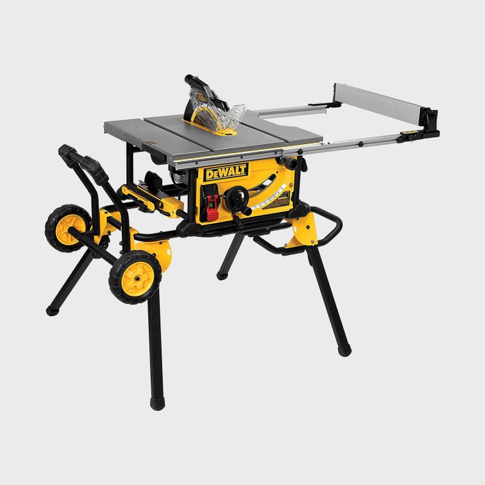 All Around Table Saw Dewalt 10 Inch Contractor Table Saw 