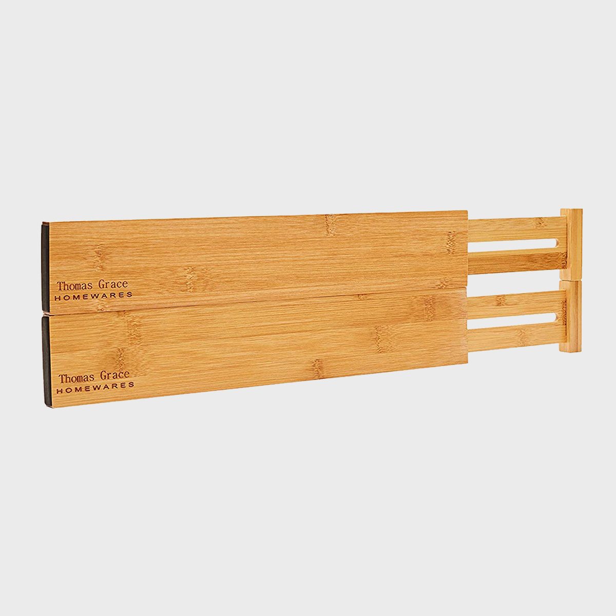 Bamboo Drawer Dividers