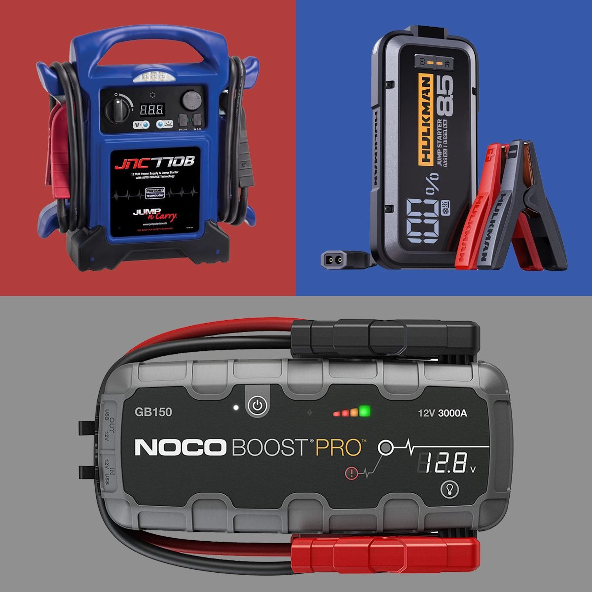 Best Portable Jump Starters: 2023 Buying Guide - AutoZone