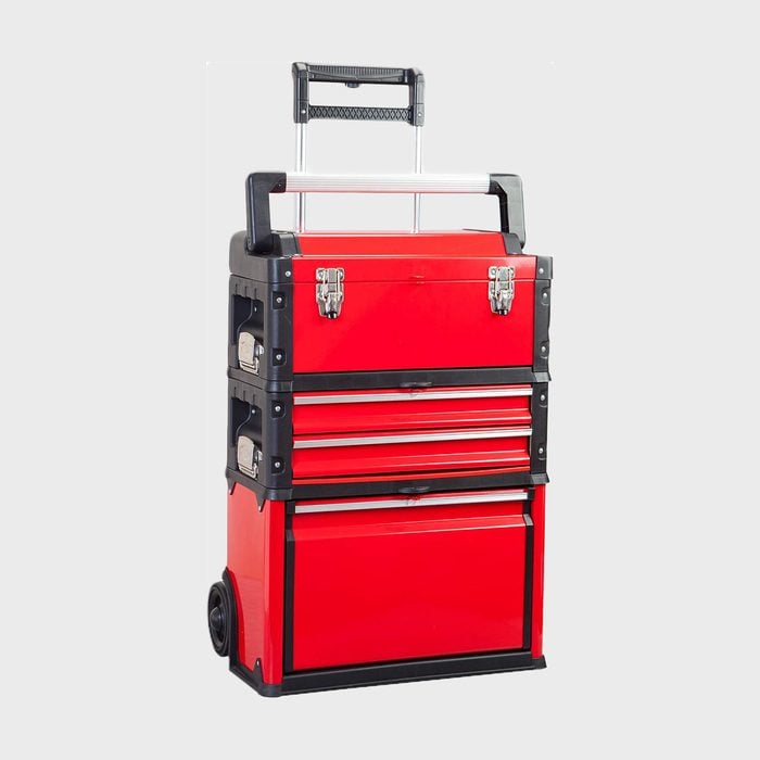Big Red Tool Chest