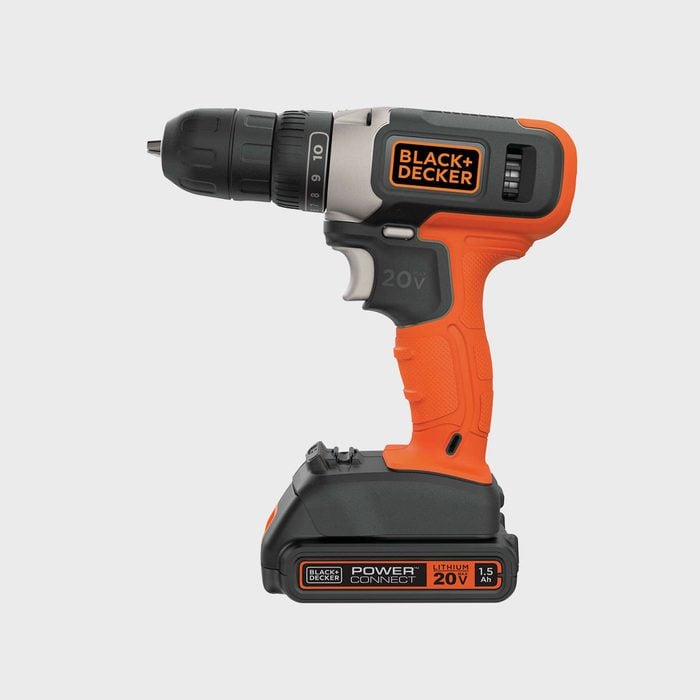 Black And Decker Bdcdd12c 12 Volt Max Lithium Ion Cordless 38 Drill With Battery