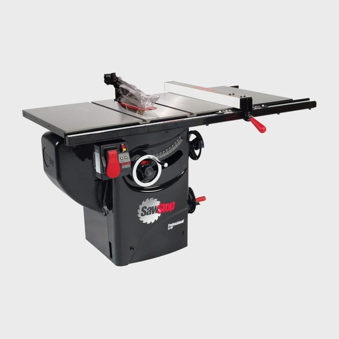 Cabinet Table Saw Sawstop