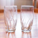 If You See White Film on Glassware, This Is What It Means
