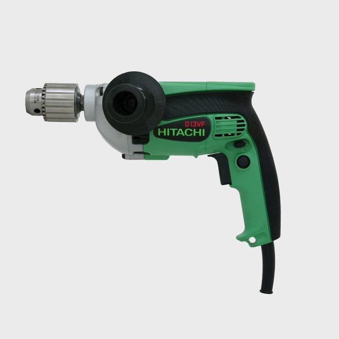 Metabo D13vf Hpt Keyed Corded Drill