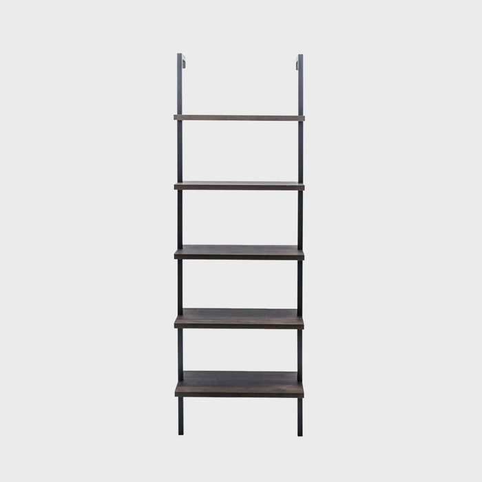 Shelf Ladder Bookcase 