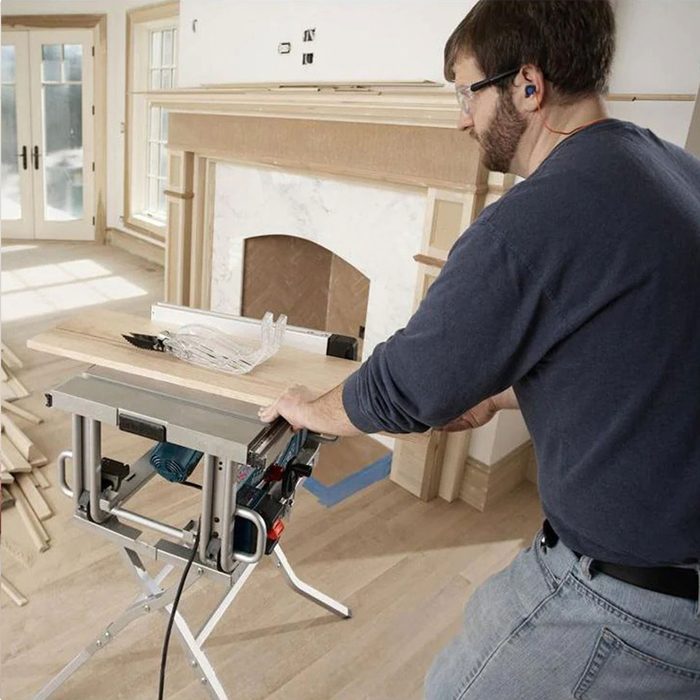 Table Saw In Use 8 Best Table Saws Ft Via Homedepot.com