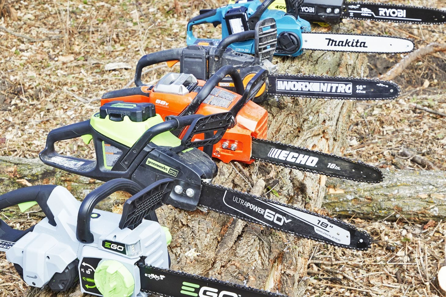 I tested the (Best Selling) Mini Chainsaw on . Is it any