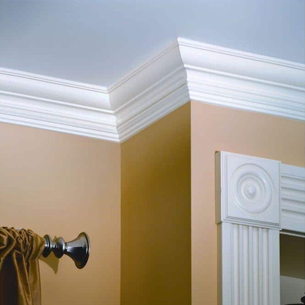 7 Types Of Crown Molding For Your Home Ecomm Ft Via Homedepot.com
