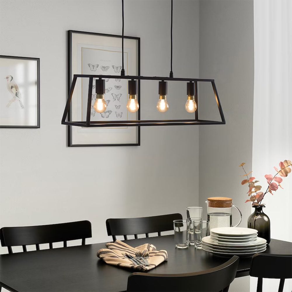 9 Best Kitchen Lights Felsisk Pendant Lamp Ft Ecomm Via Ikea.com