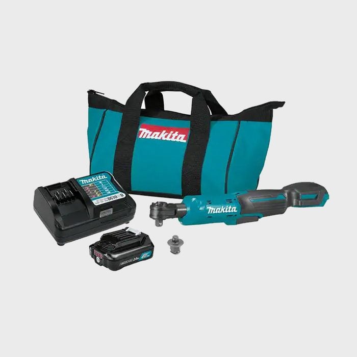 Makita 12v Max Ctx Cordless Ratchet 