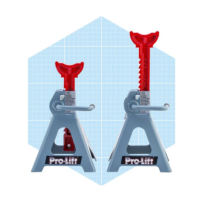Pro Lift T 6903d Double Pin Jack Stands