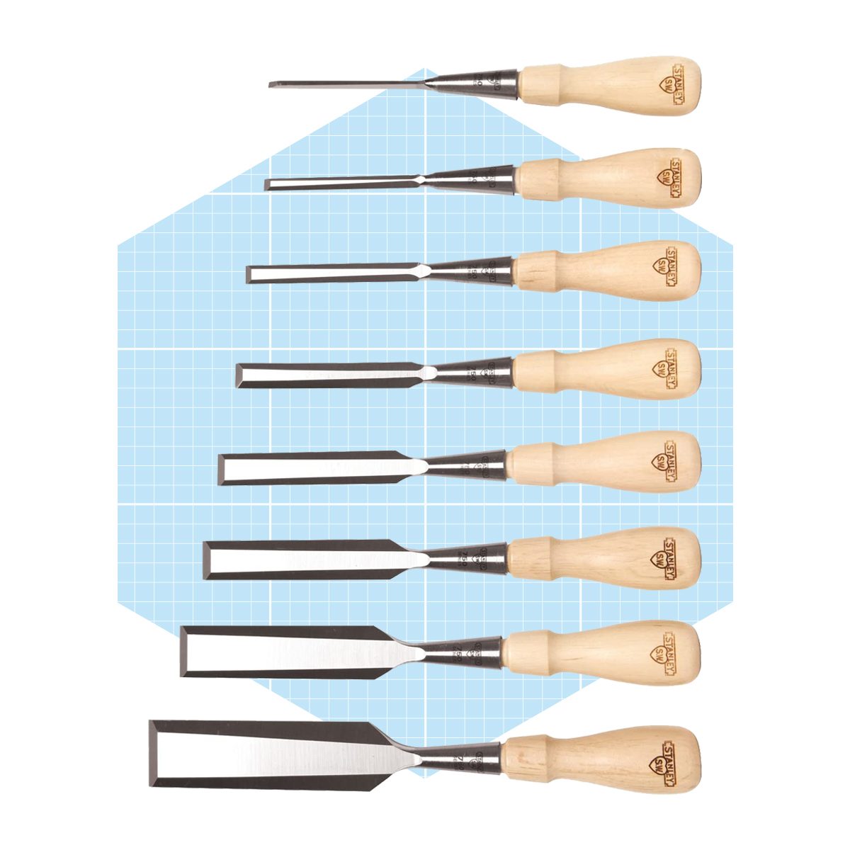 Family Handyman - 3 Types of Wood Chisels for Woodworking You Should Know