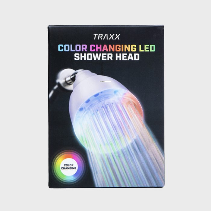 Traxx Color Changing Led Shower Head Via Fivebelow.com Ecomm