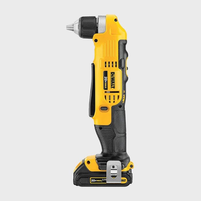 Dewalt 20v Max Right Angle Cordless Drill Ecomm Via Amazon