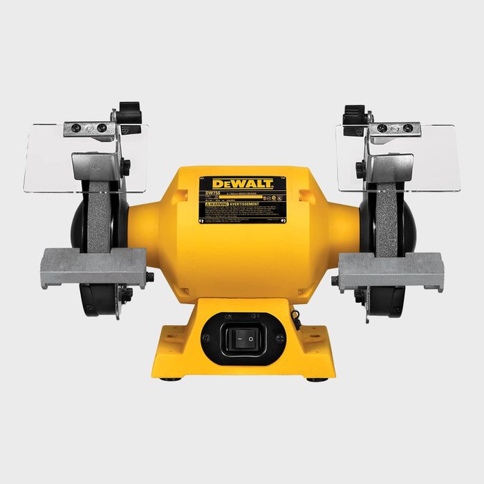 Dewalt Dw 756 Compact Bench Grinder Ecomm Via Amazon.com