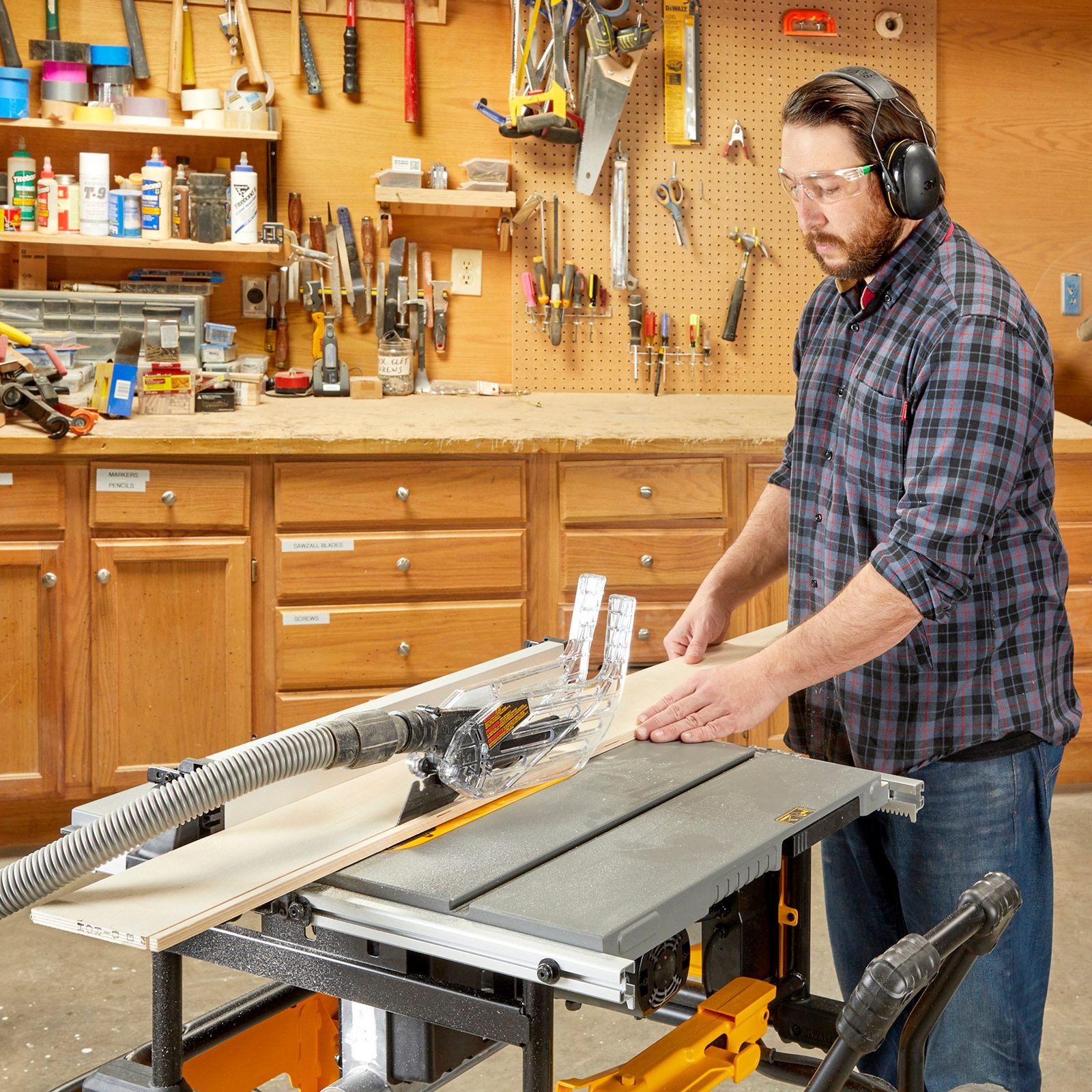 Best Portable Jobsite Table Saw Reviews 2024
