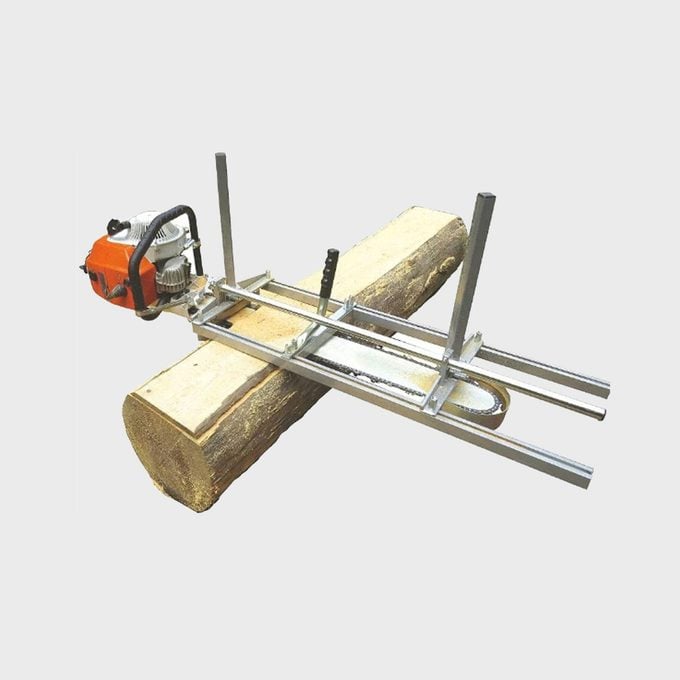 Imony 36 Inch Portable Chain Saw Mill 