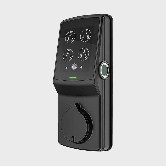 Lockly Secure Pro Wifi Smart Lock Keyless Entry Door Lock Ecomm Via Amazon