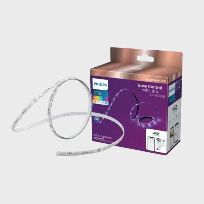 Philips Color And White Connected Light Strip Ecomm Via Homedepot