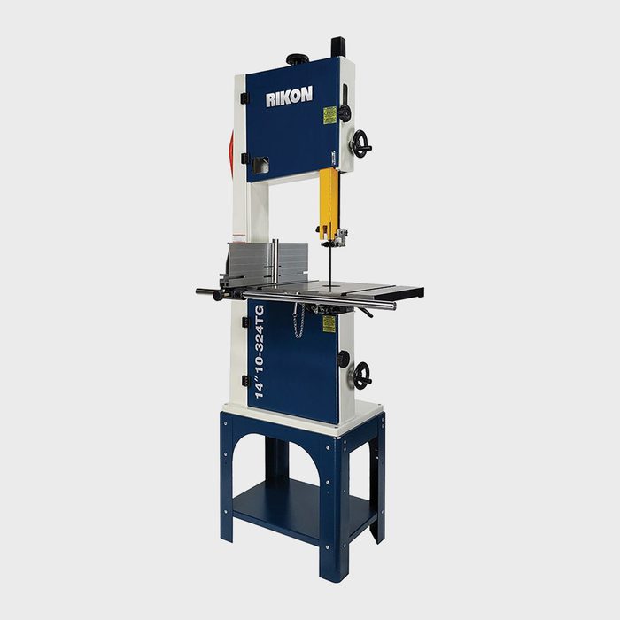 Rikon Open Stand Bandsaw