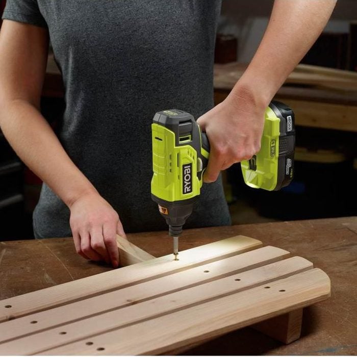 Ryobi Power Tool Combo Ft