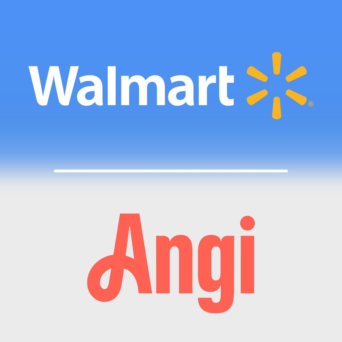 Walmart And Angi Partnership