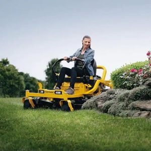 10 Best Riding Lawn Mowers Ecomm Feature