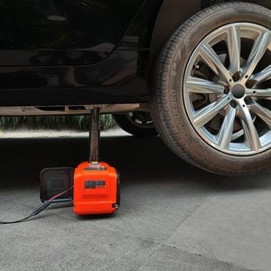 10 Best Tire Changing Tools Ft Ecomm Via Amazon.com