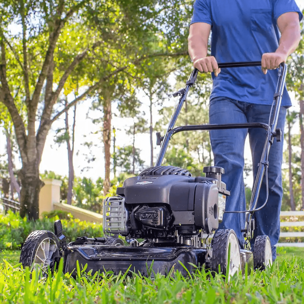 The Best Gas Lawn Mowers for 2023 The Family Handyman