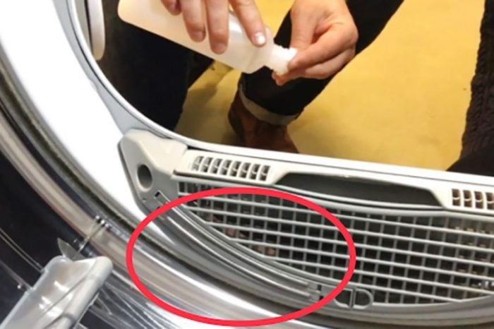 How to Clean Moisture Sensor on Samsung Dryer? 