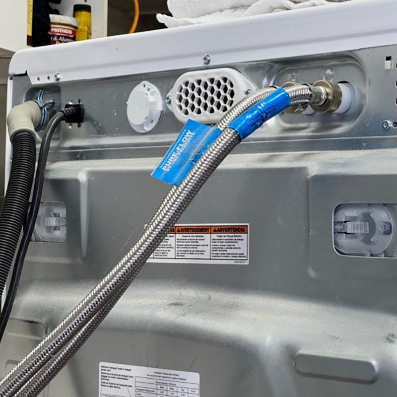 Try This Simple Tip To Fix a Slow-Filling Washer