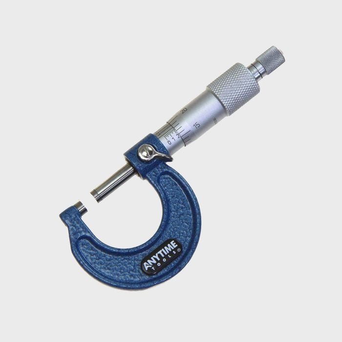 Anytime Tools 0 1 Inch Micrometer