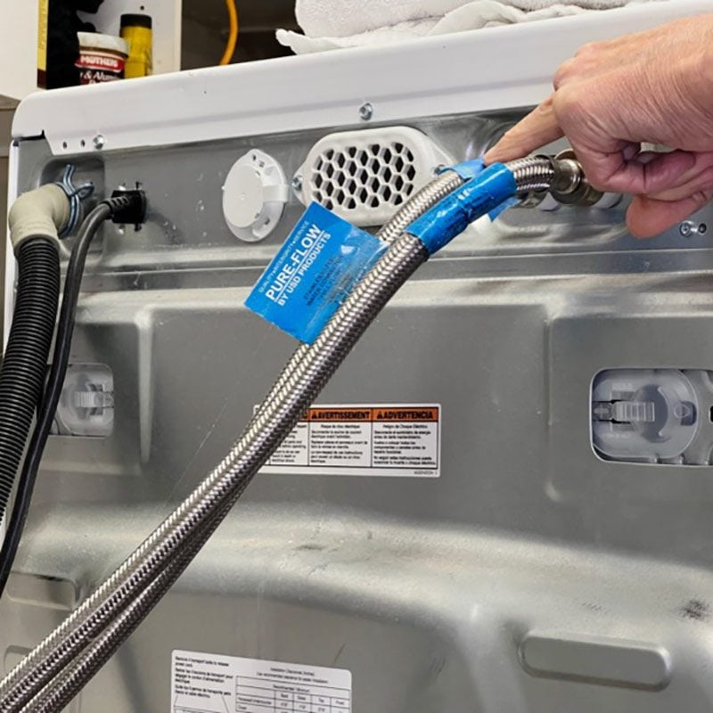 Try This Tip If Your Washing Machine Is Not Filling With Water