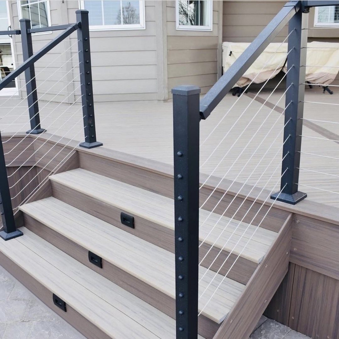 10 Deck Railing Design Ideas | The Family Handyman