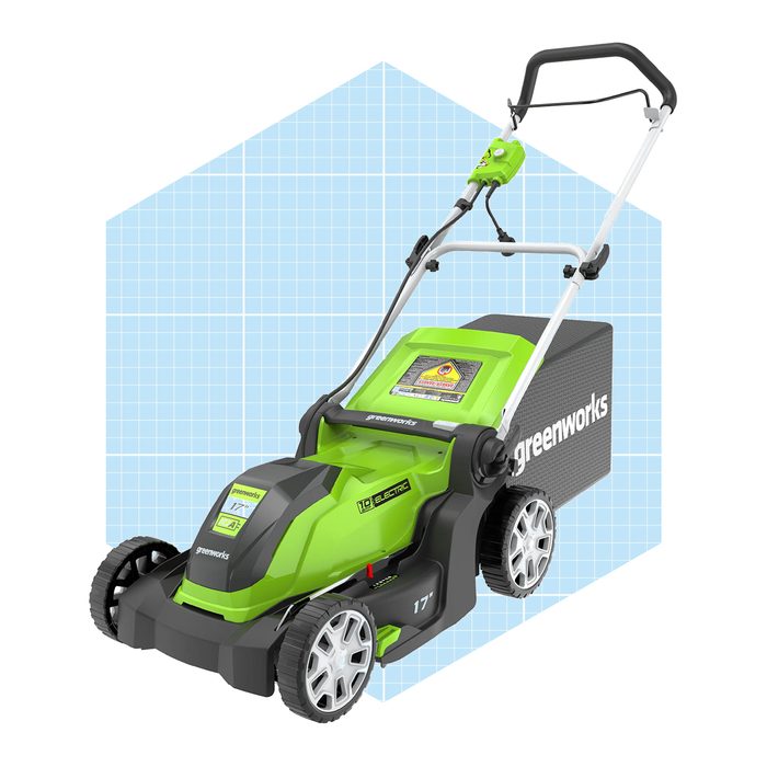 10 Amp 17' Corded Lawn Mower