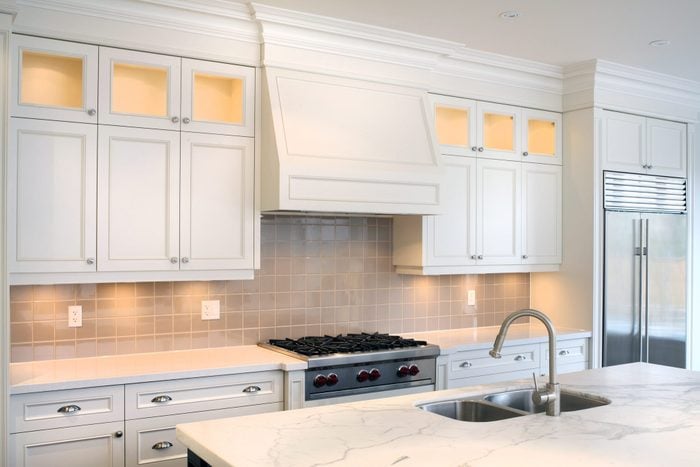 Guide To Kitchen Cabinet Styles The, Are Painted Kitchen Cabinets Out Of Styled Components