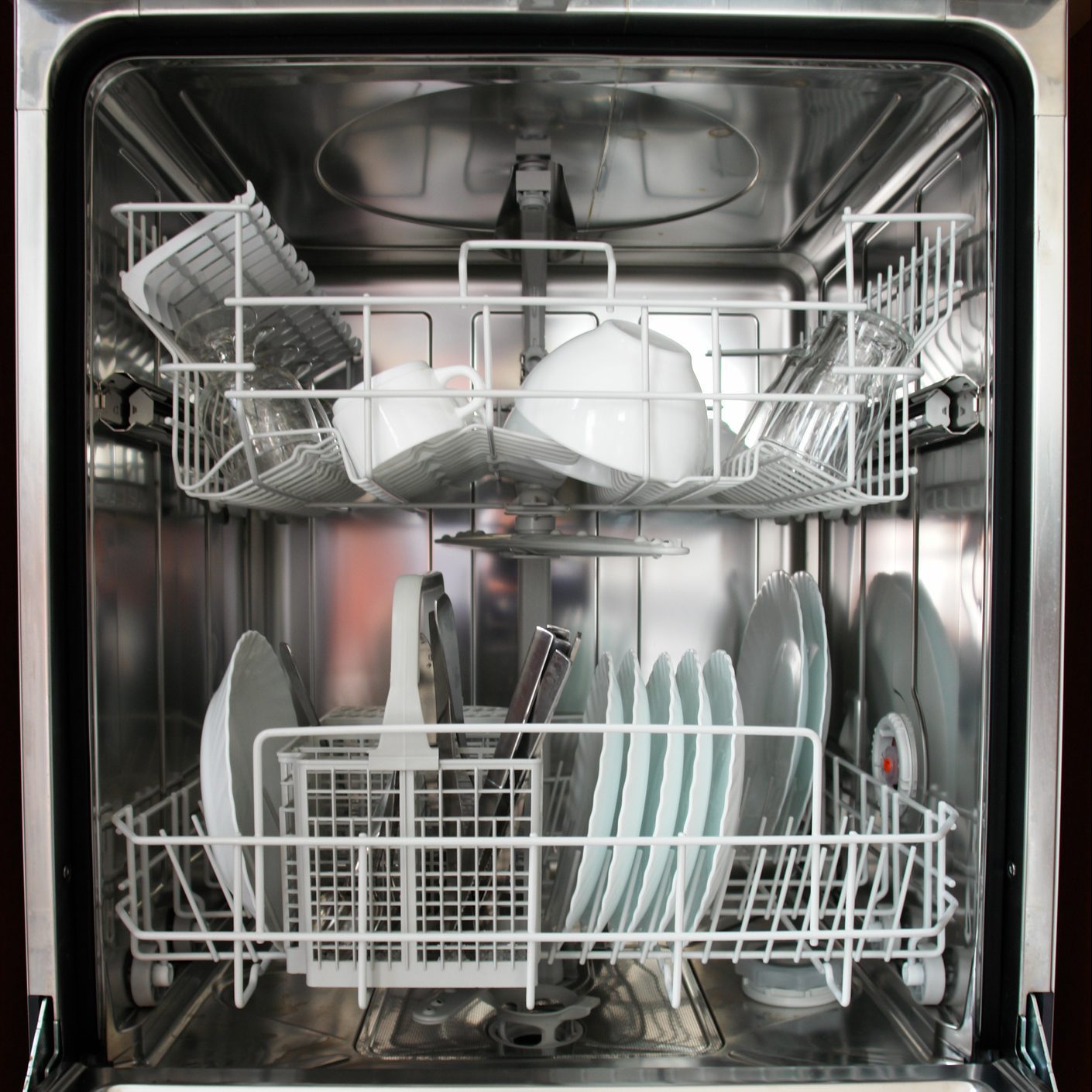 How To Fix a Dishwasher That Doesn’t Dissolve the Soap